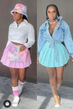 Load image into Gallery viewer, EyeCandy Tennis Skirt
