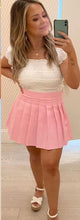 Load image into Gallery viewer, EyeCandy Tennis Skirt
