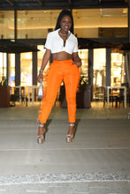 Load image into Gallery viewer, Walking Thru Paris Pants
