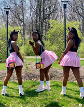 Load image into Gallery viewer, EyeCandy Tennis Skirt
