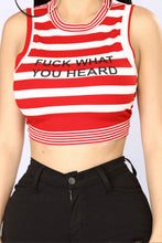 Load image into Gallery viewer, What Ya Heard Crop
