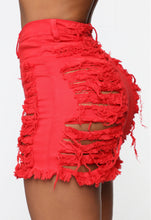 Load image into Gallery viewer, Shorty Stressed Him Out Shorts
