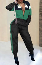 Load image into Gallery viewer, Breaking The Wind Jumpsuit
