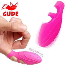 Load image into Gallery viewer, Mini Pleaser Finger Vibe
